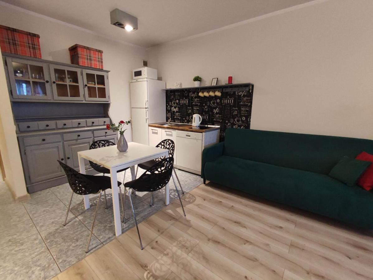 Kghn Apartments Wyszynskiego 12 Brama Portowa 슈체친 외부 사진