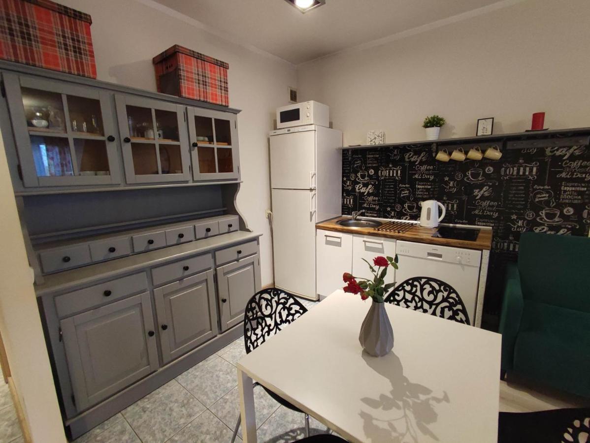 Kghn Apartments Wyszynskiego 12 Brama Portowa 슈체친 외부 사진