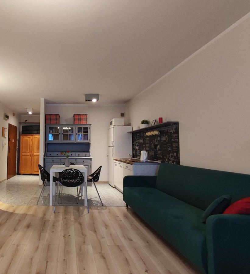 Kghn Apartments Wyszynskiego 12 Brama Portowa 슈체친 외부 사진