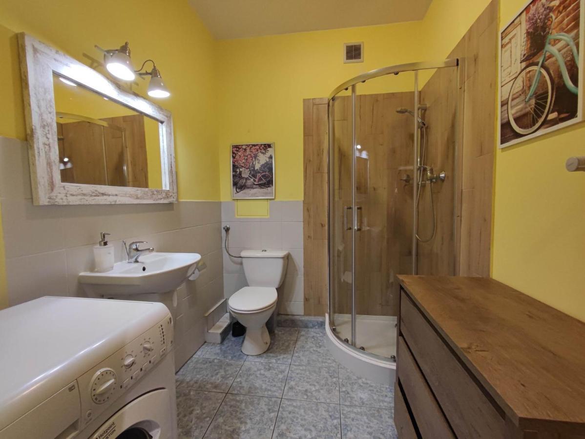 Kghn Apartments Wyszynskiego 12 Brama Portowa 슈체친 외부 사진