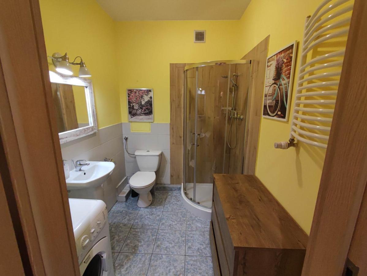 Kghn Apartments Wyszynskiego 12 Brama Portowa 슈체친 외부 사진
