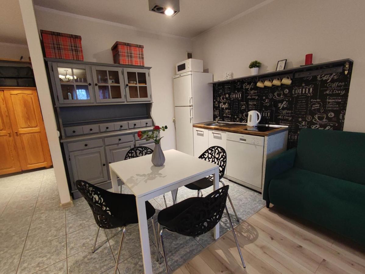 Kghn Apartments Wyszynskiego 12 Brama Portowa 슈체친 외부 사진