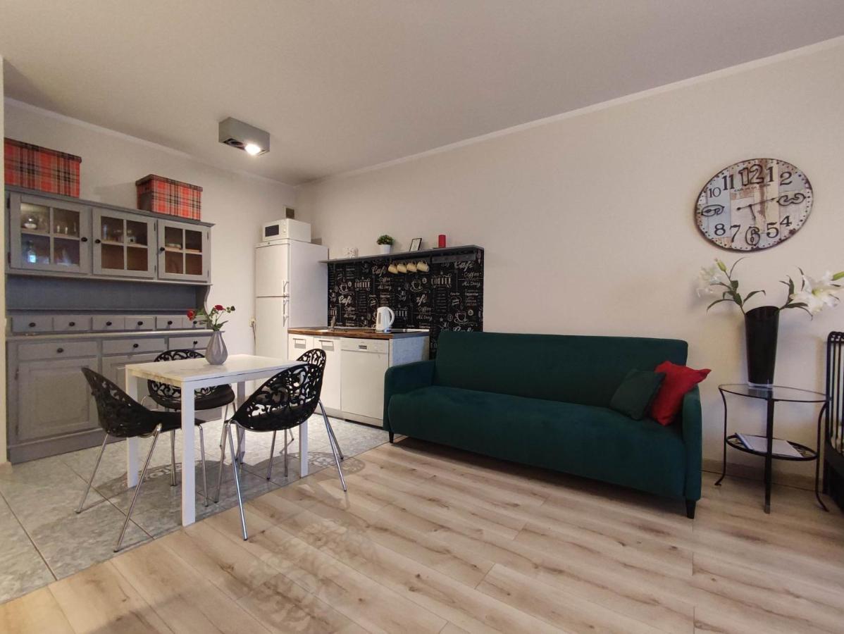 Kghn Apartments Wyszynskiego 12 Brama Portowa 슈체친 외부 사진