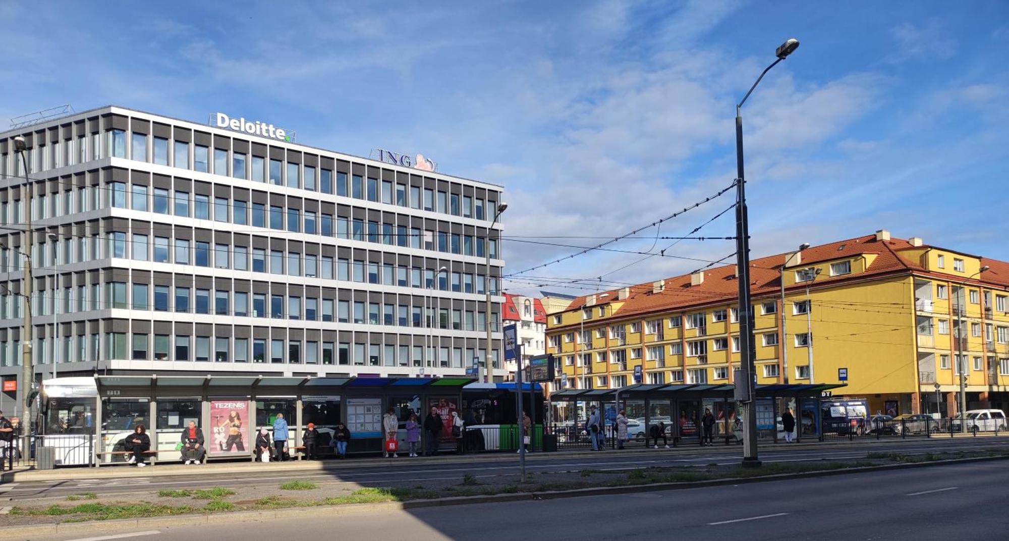 Kghn Apartments Wyszynskiego 12 Brama Portowa 슈체친 외부 사진