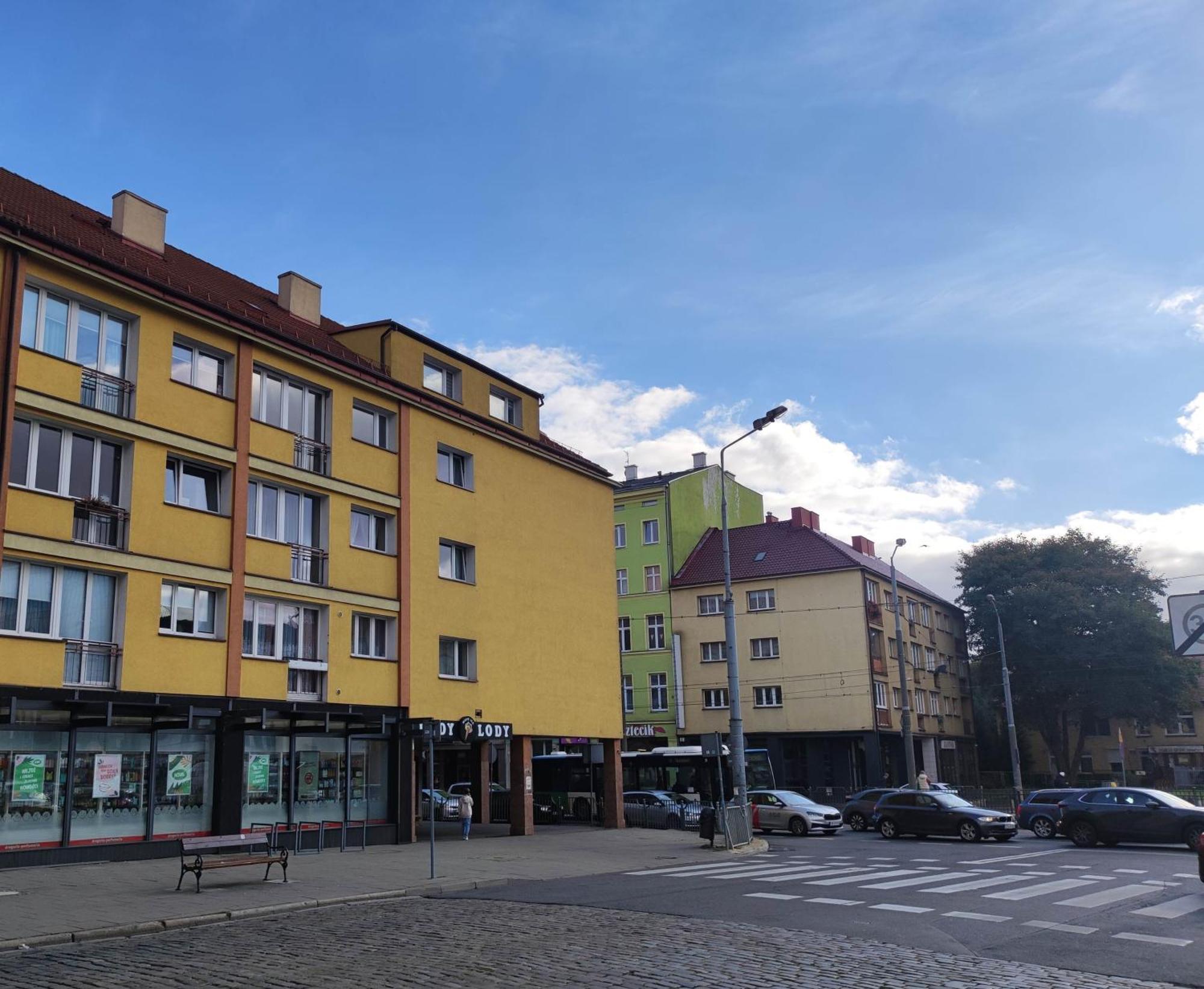 Kghn Apartments Wyszynskiego 12 Brama Portowa 슈체친 외부 사진