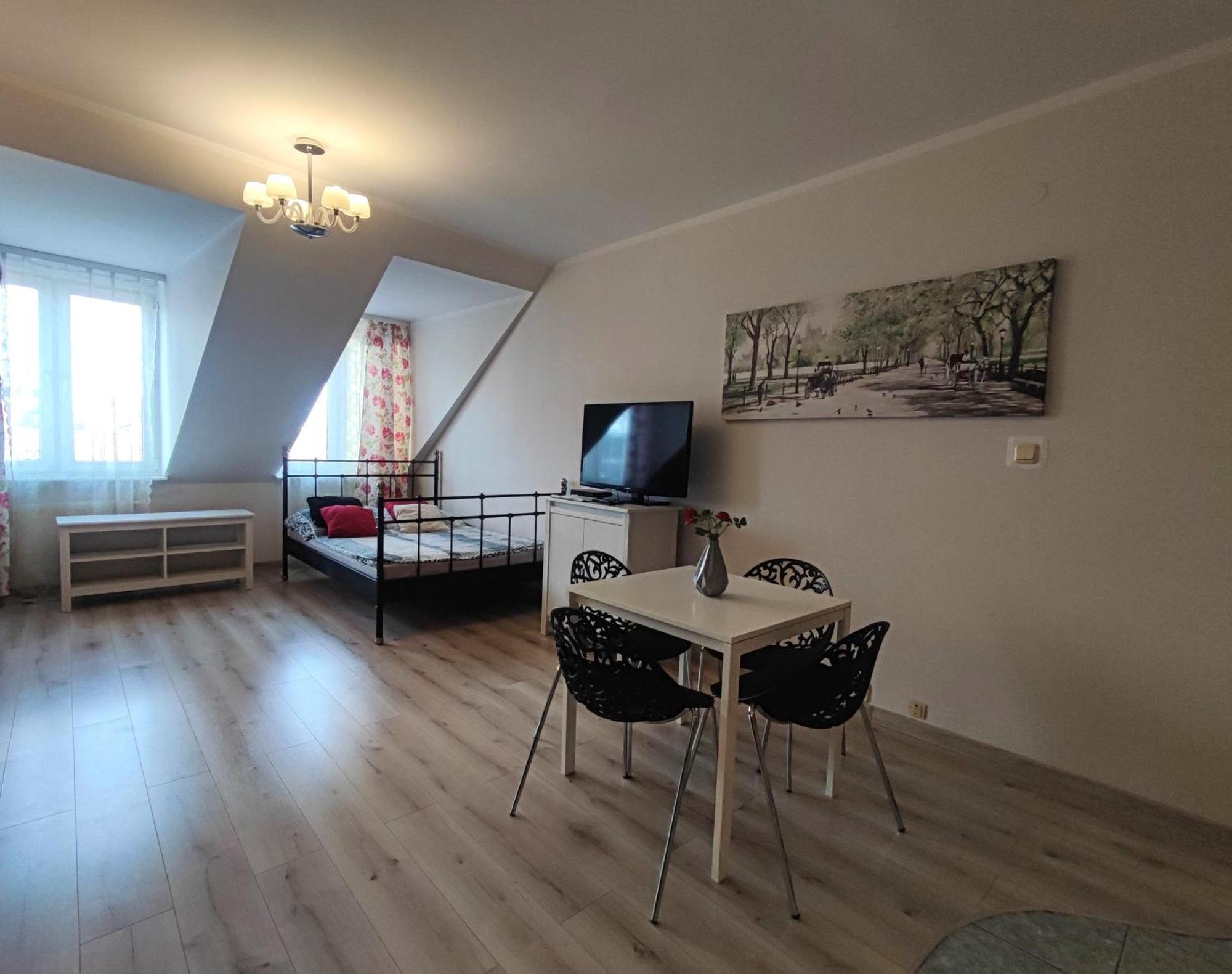 Kghn Apartments Wyszynskiego 12 Brama Portowa 슈체친 외부 사진