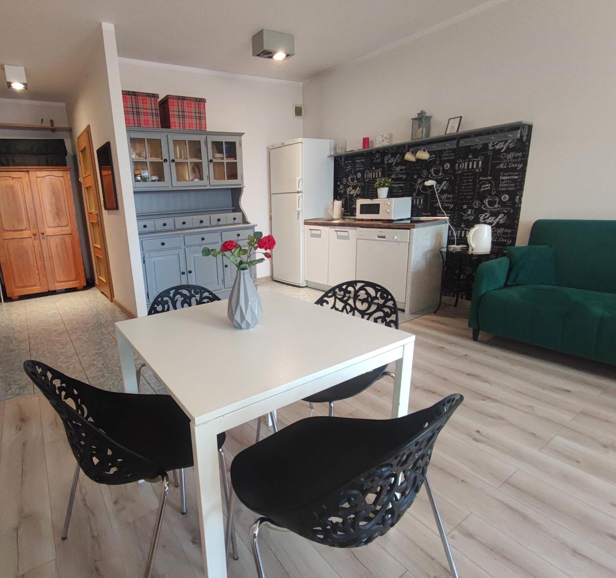 Kghn Apartments Wyszynskiego 12 Brama Portowa 슈체친 외부 사진