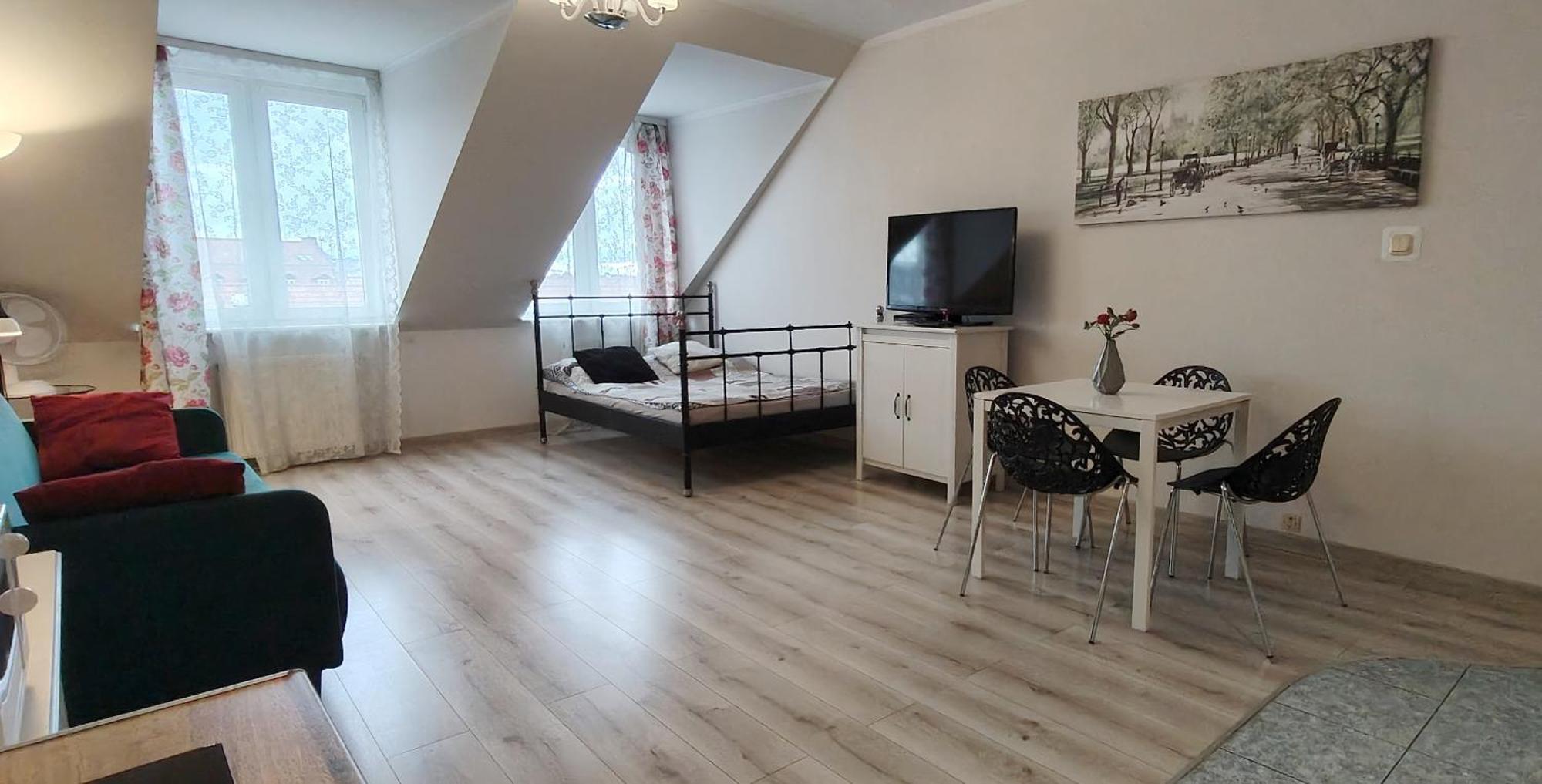 Kghn Apartments Wyszynskiego 12 Brama Portowa 슈체친 외부 사진